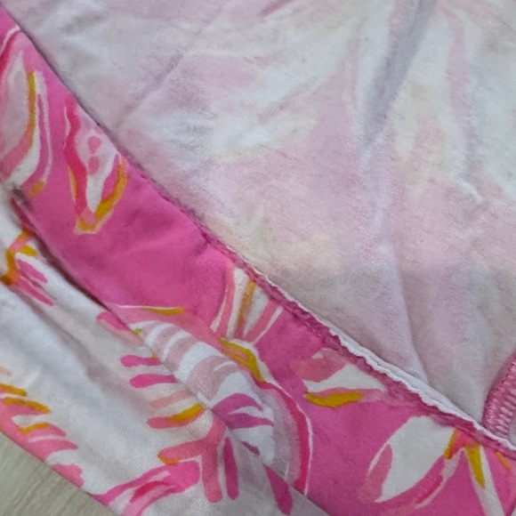 Lilly Pulitzer Sailynn Set in Beachy Blooms,  size Medium - Picture 9 of 11